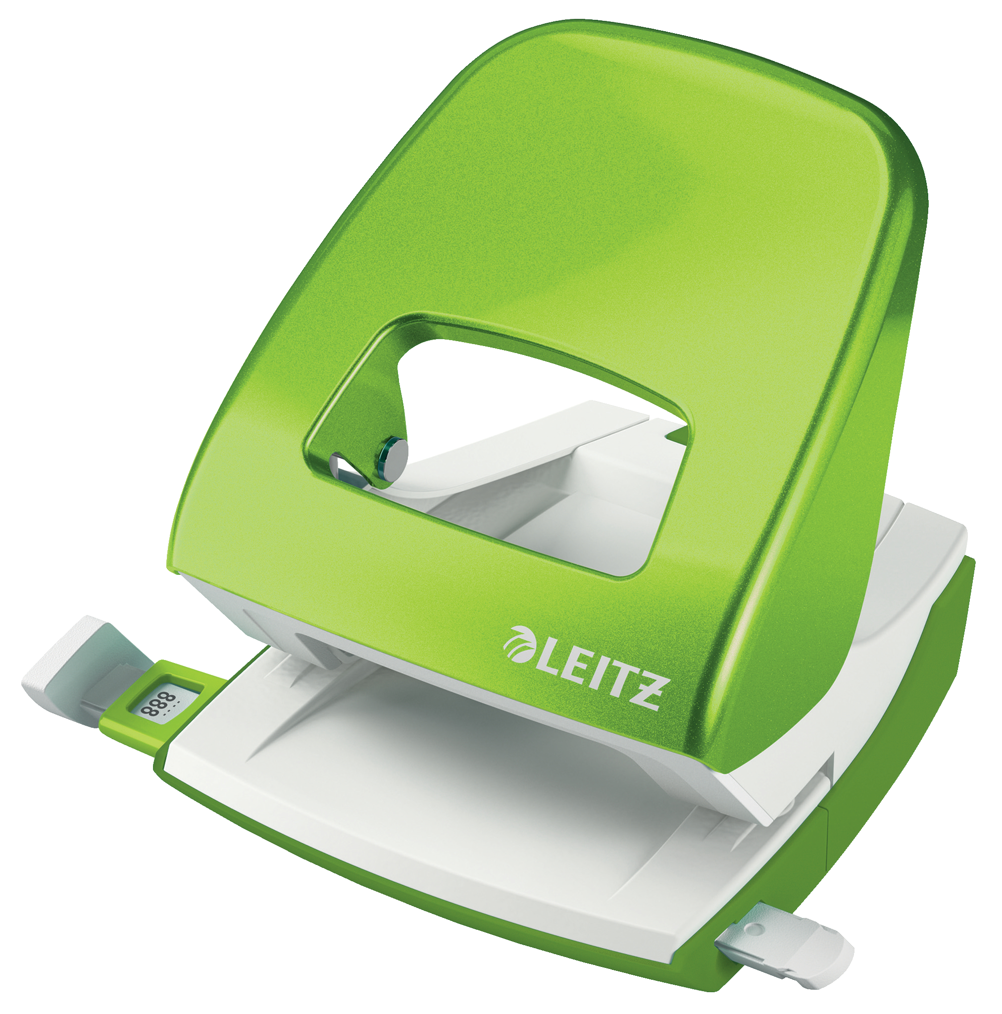 LEITZ PERFORATOR 5008 WOW GROEN