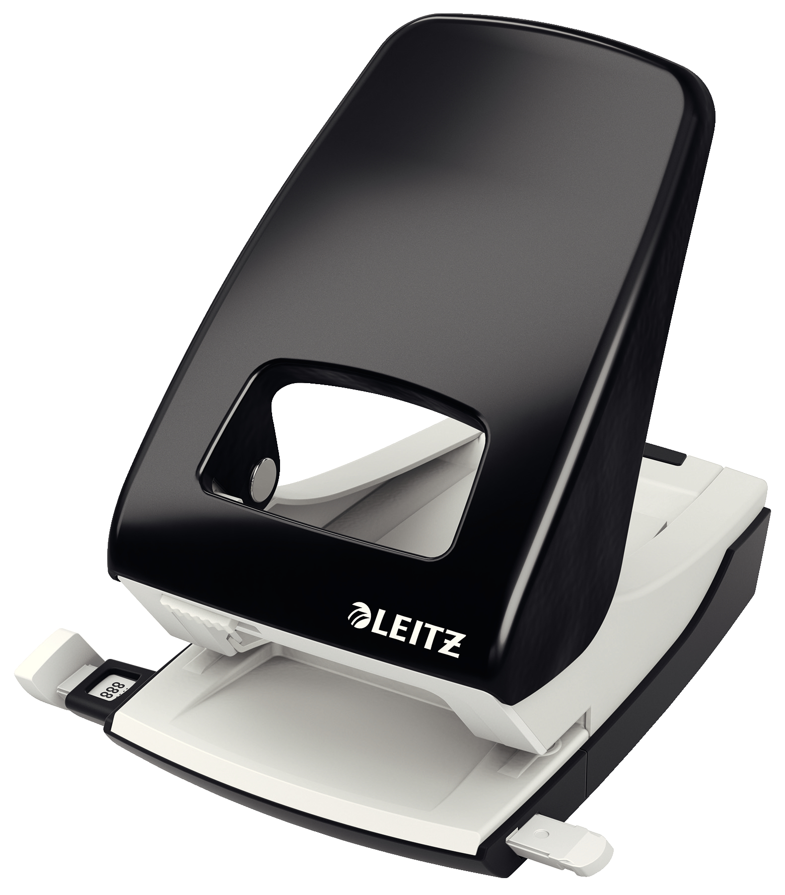 LEITZ PERFORATOR 4MM/5138 ZWART