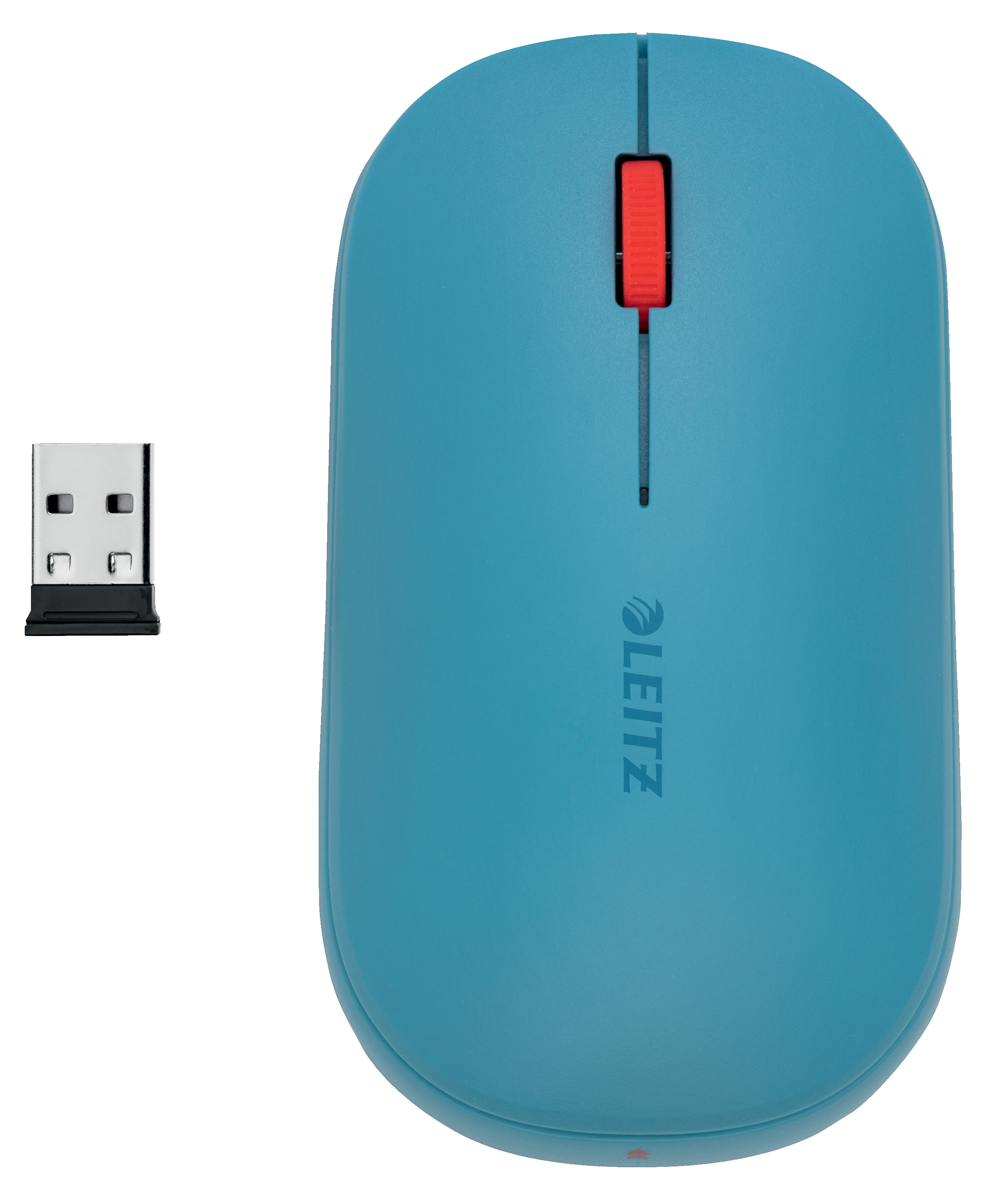 LEITZ COSY DRAADLOZE MUIS SEREEN BLAUW