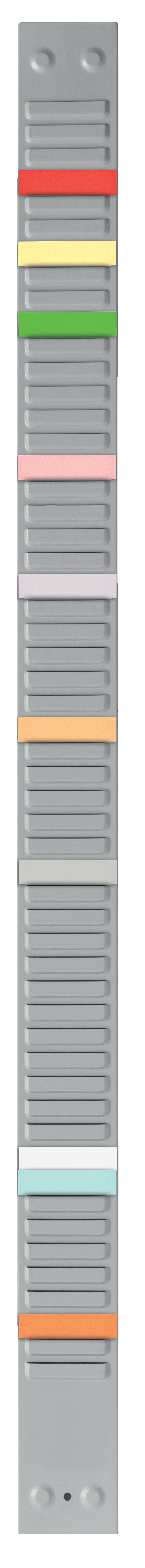 FICHESTROOK IND.2 PLANN.54VAK.