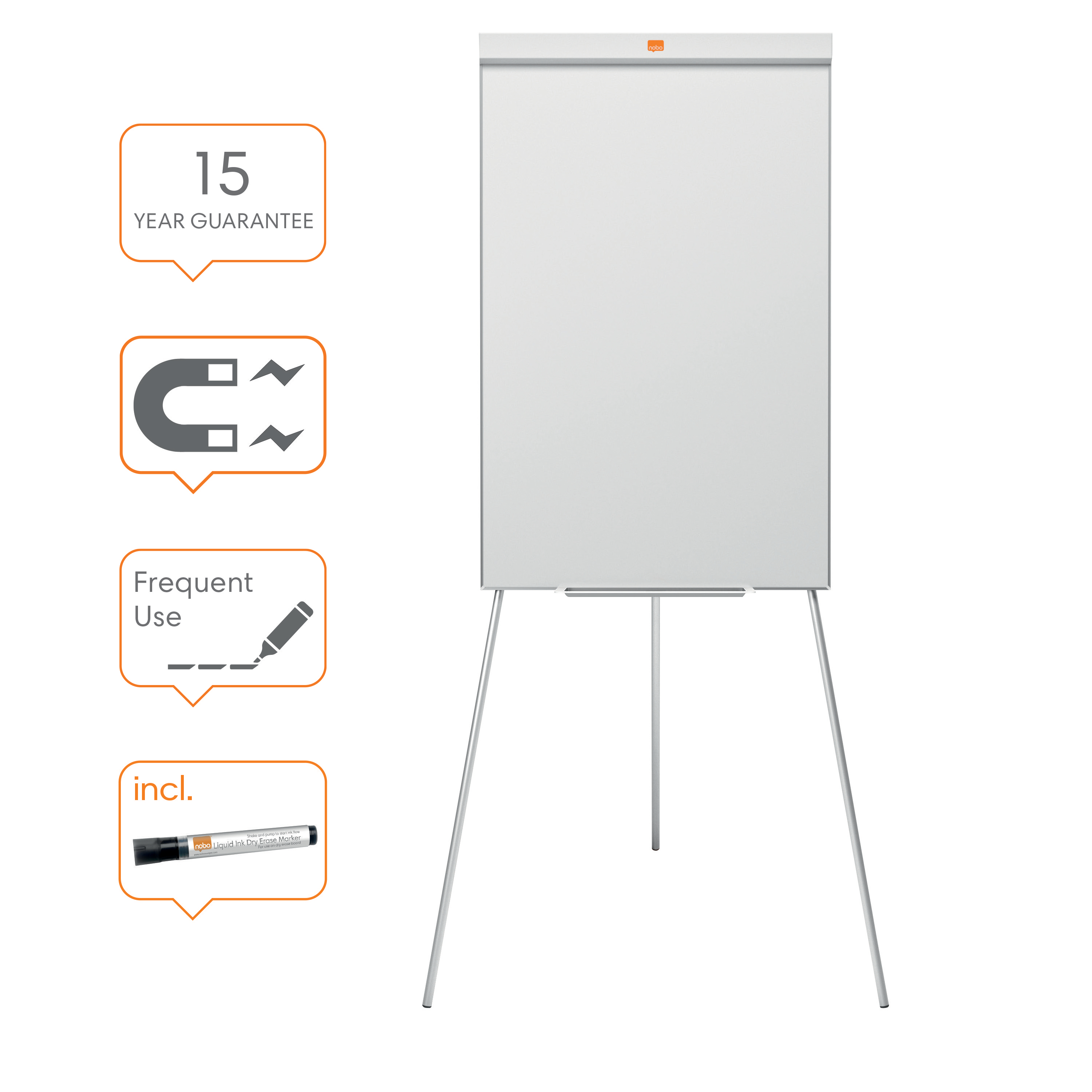 NOBO CLASSIC STALEN FLIPOVER