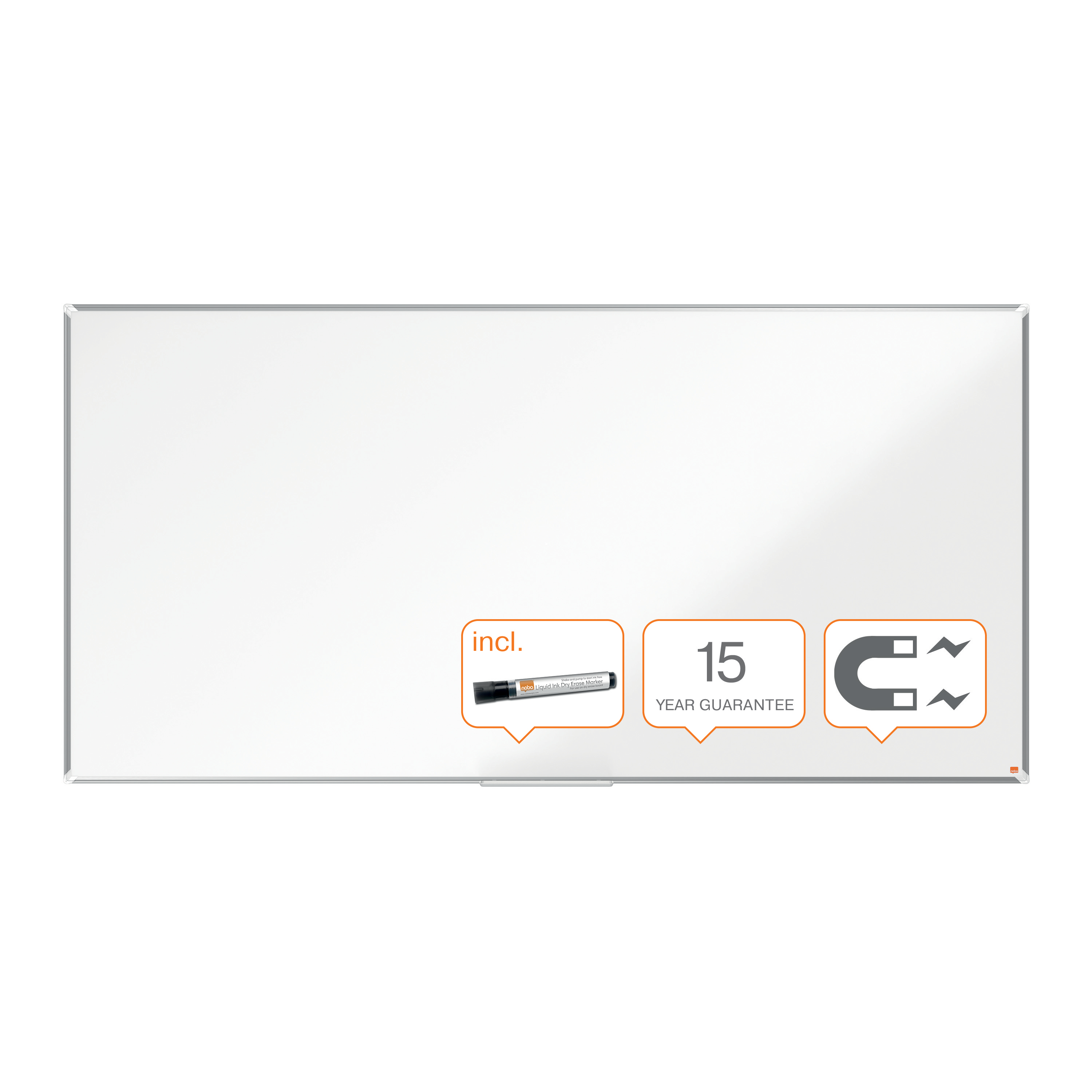NOBO PREM PLUS STAAL 240X120