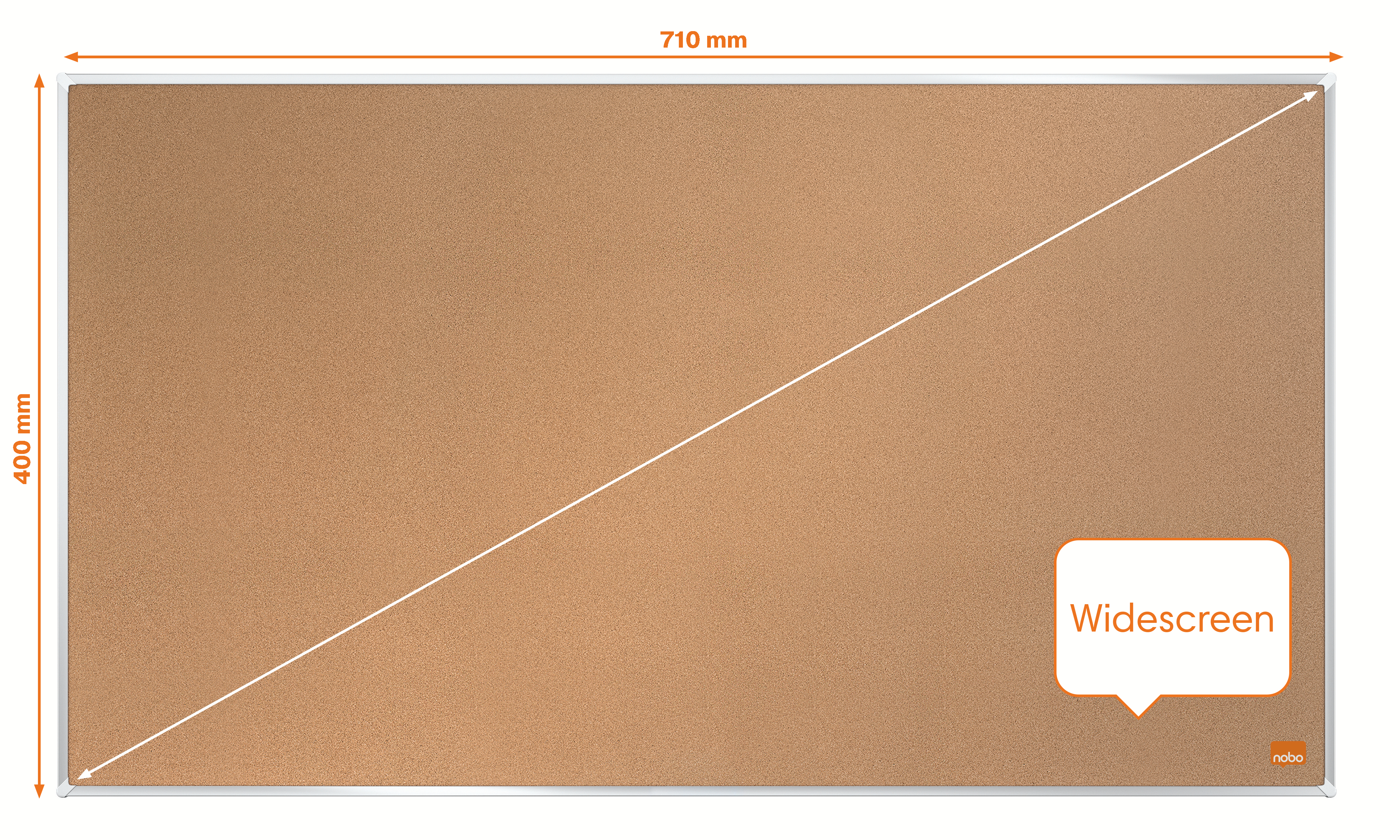 NOBO IMPR PRO WIDE KURK 71X40