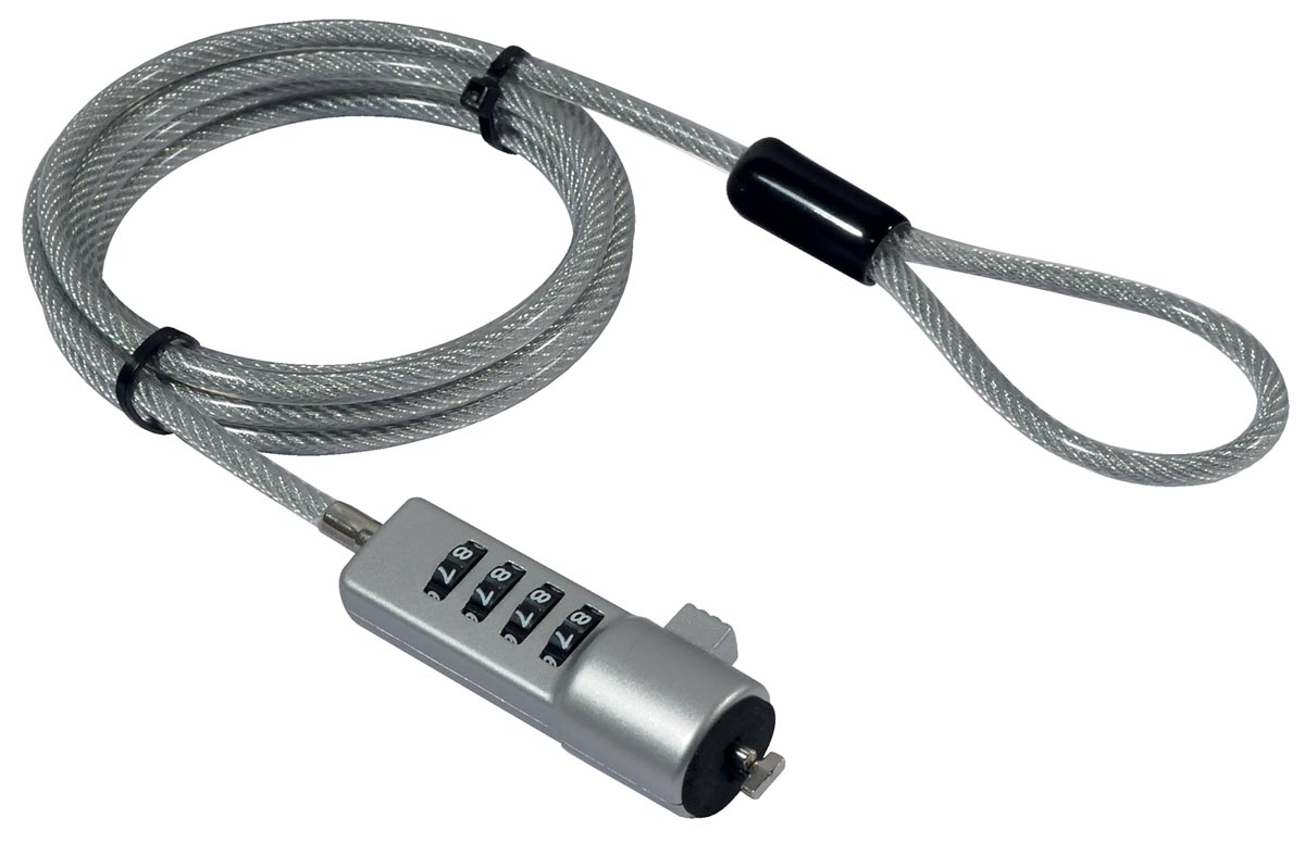 DESQ KABEL CIJFERSLOT