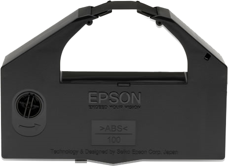 EPSON S015066 lint zwart 6.000.000 karakters 1-pack