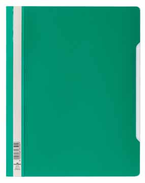 DURABLE BESTEKMAP GROEN DINA4