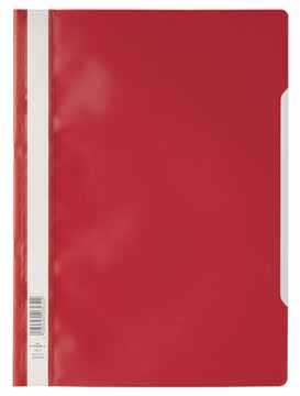 DURABLE BESTEKMAP ROOD A4