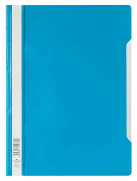 DURABLE BESTEKMAP BLAUW A4