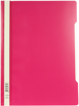 DURABLE BESTEKMAP PURPER A4