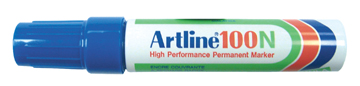 ARTLINE 100 stift BLAUW 12ST NETTO
