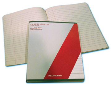 KLADSCHRIFT SPLENDID 200BL GELIJND