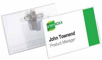 DURABLE BADGE+COMBIKLEM 54X90