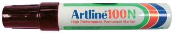 ARTLINE 100 stift ZWART 12ST NETTO