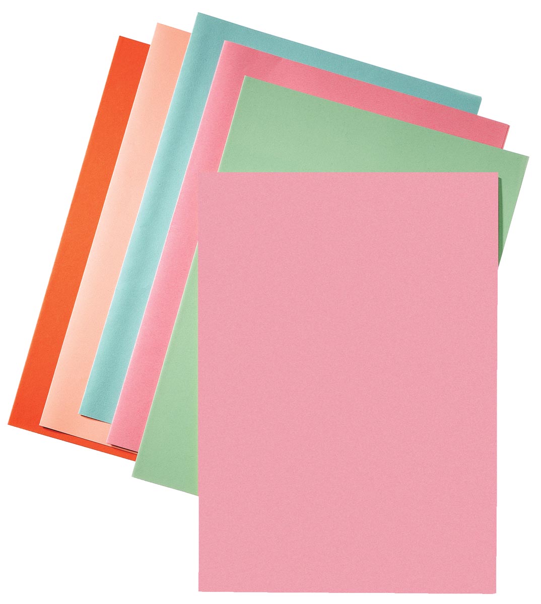 ESSELTE INLEGMAP 80GR A4 ROZE 250