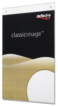 FOLDERHOUDER PORTRAIT A4