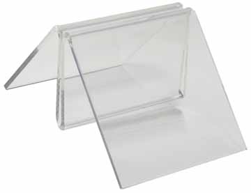 MENU CLIP 50MM DEFLECTO