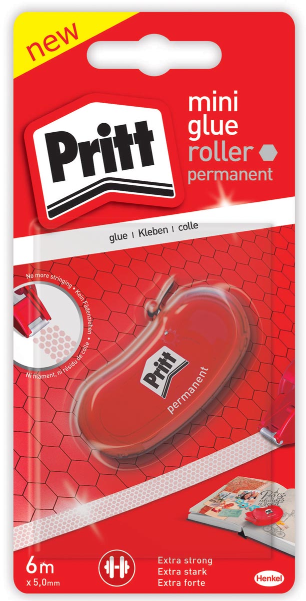PRITT MINI LIJMROLLER BLS