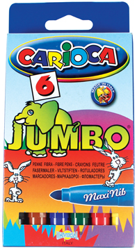 D.6 STIFTEN CARIOCA JUMBO AERE