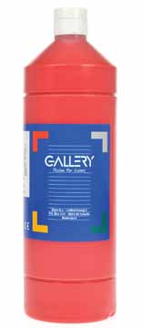 PLAKKAATVERF GALLERY 1L D ROOD                              