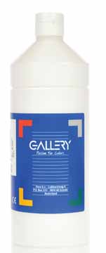 PLAKKAATVERF GALLERY 1L WIT