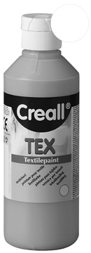 TEXTIELVERF 250ML WIT HAVO