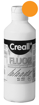 FLUOVERF 250ML ORANJE HAVO