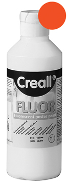 FLUOVERF 250ML ROOD HAVO