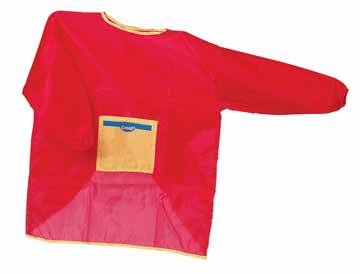 VERFSCHORT 5-8JAAR ROOD