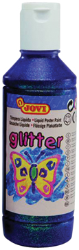 PLAKKAATVERF GLITTER 250ML PAA