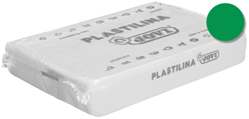 BOETSEERPASTA 350G LICHTGROEN