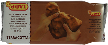 J.TERRACOTA BOETSEERPASTA 500G