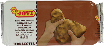 J.TERRACOTA BOETSEERPASTA 1KG