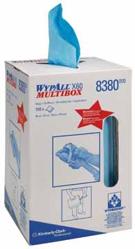 BOX COMBIROL BLAUW 1-L 42X24,5