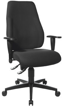 TOPSTAR LADY SITNESS ZWART