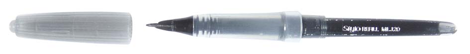 VULLING PENTEL TRADIO ZWART