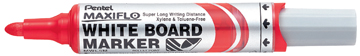 WB MARKER MAXIFLO 6MM ROOD