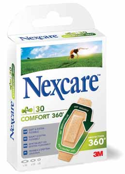PLEISTER NEXCARE COMFORT X30
