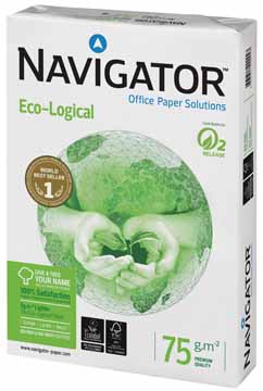 NAVIGATOR ECOLOGICAL 75G A3 500V