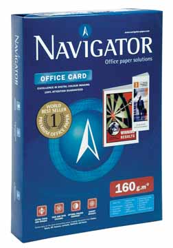 NAVIGATOR universal A3 160GR 250VEL
