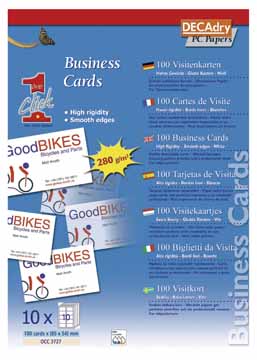 PK 100 VISITEK.ONECLICK 280G