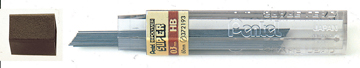 ETUI 12 MINEN PENTEL 0,3 HB
