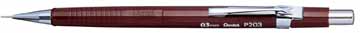 PENTEL VULPOTLOOD 0.3MM+GOM