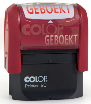 BL PRINTER 20 GEBOEKT COLOP