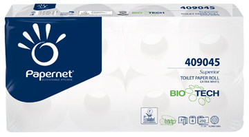 TOILETPAPIER BIO TECH 250V P8