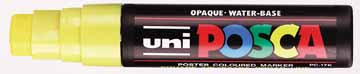 PAINTMARKER POSCA 15 GEEL