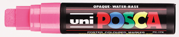PAINTMARKER POSCA 15 ROZE