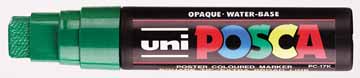 PAINTMARKER POSCA 15 GROEN