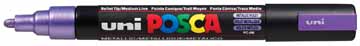 PAINTMARKER POSCA 2,5 PAARS MT