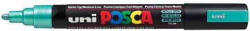 PAINTMARKER POSCA 2,5 GROEN MT