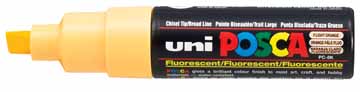 PAINTMARKER POSCA 8 FL L ORJE